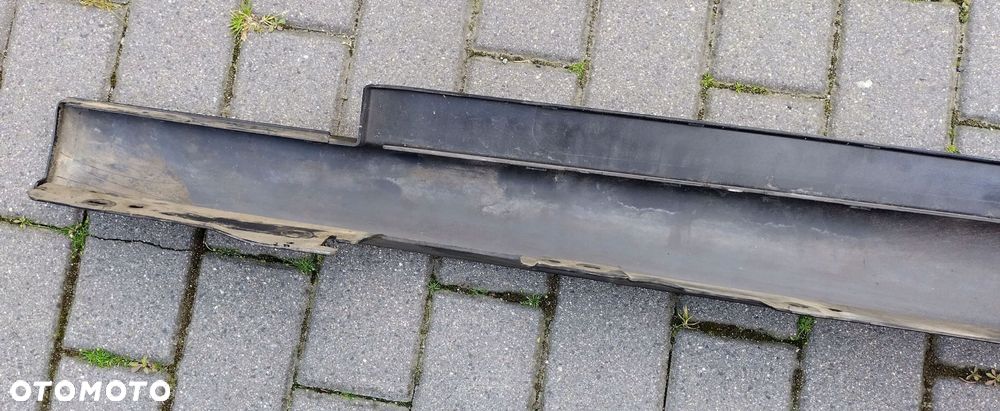 bmw 3 gt f34 13-21 prawa listwa progowa nakładka progu 7293738 lakier 475 - 13