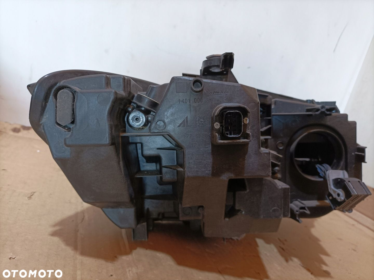 BMW 3 G20 OE 9481695-08 lampa przednia - 4
