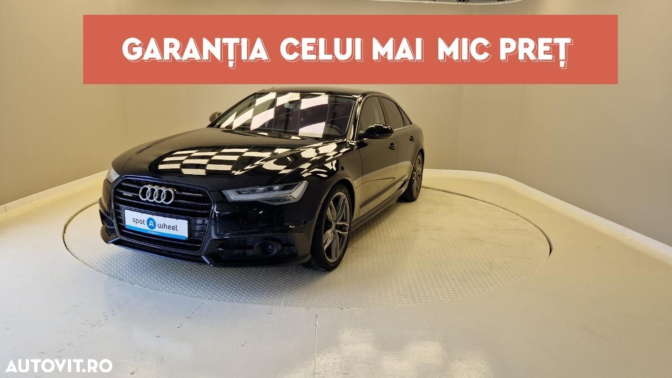 Audi A6 - 1