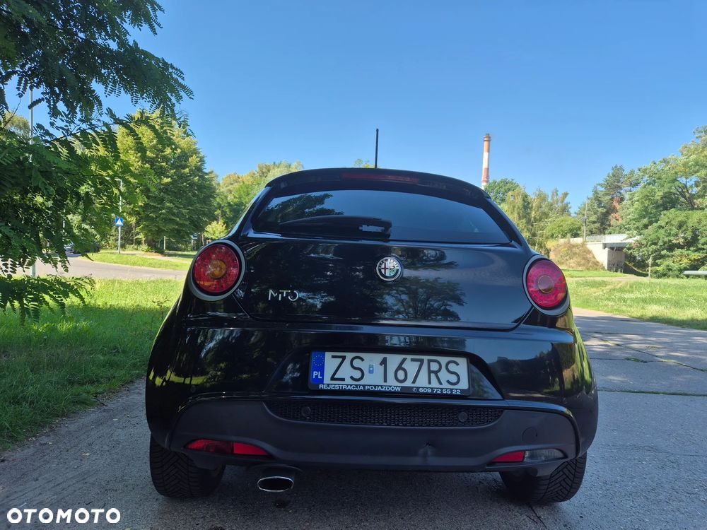 Alfa Romeo Mito - 6