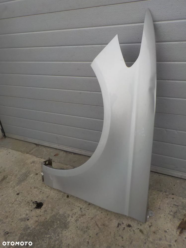 FORD MONDEO MK5 BŁOTNIK LEWY PRZÓD KOLOR DD - 2