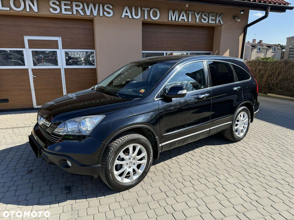 Honda CR-V 2.2i-CTDi Elegance - 12