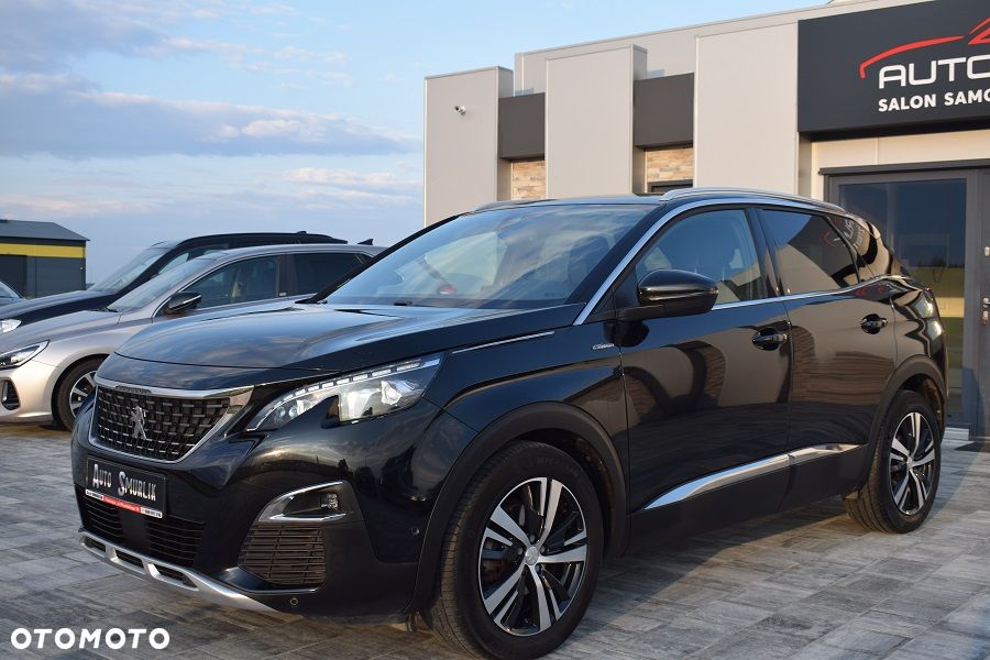 Peugeot 3008 PureTech 130 Stop & Start GPF Allure Business-Paket - 2