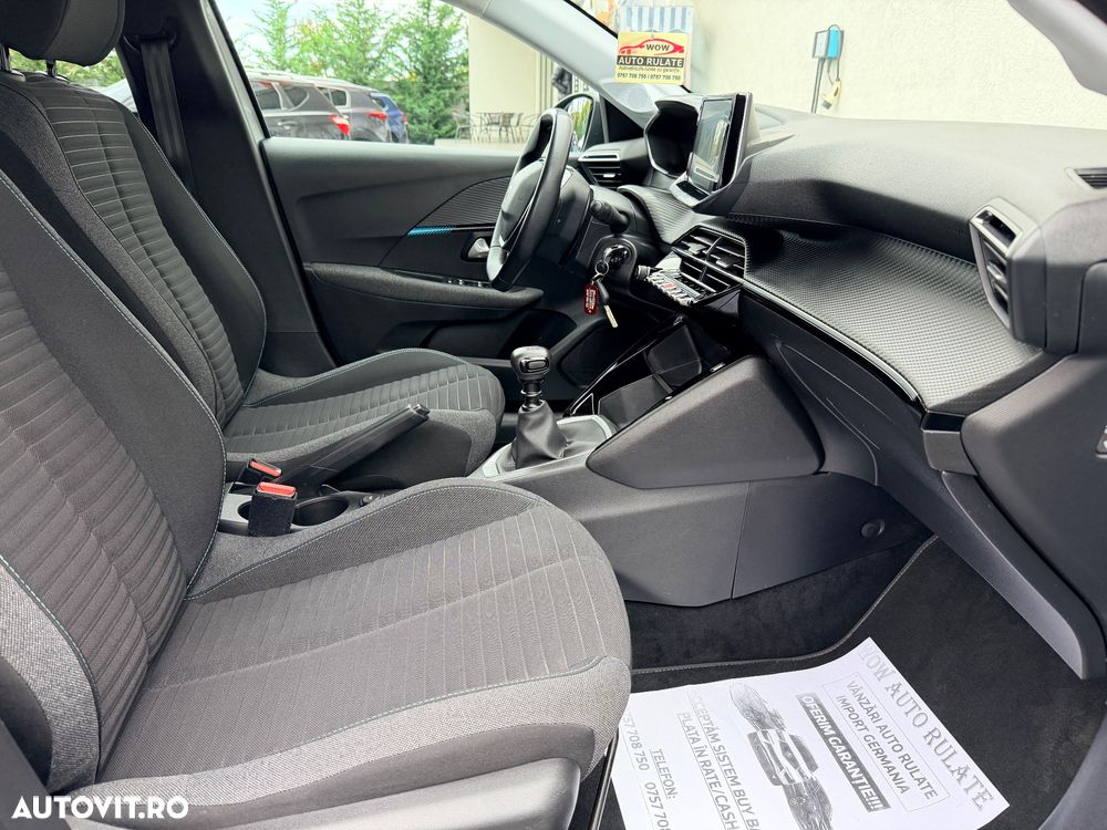 Peugeot 208 BlueHDi 100 Active Pack - 15