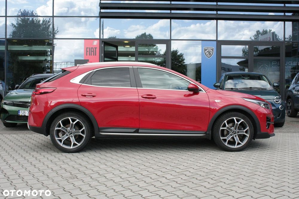 Kia XCeed 1.4 T-GDI M DCT - 4