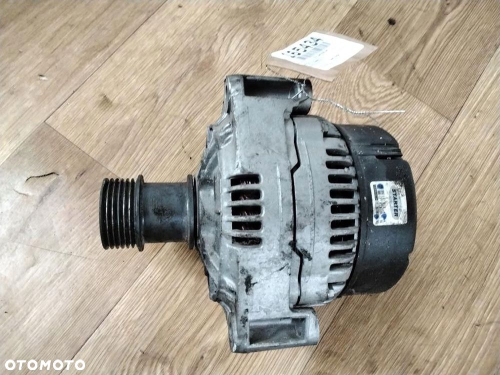ALTERNATOR OPEL SAAB 2.0/2.3T 130A 14V 0123510096