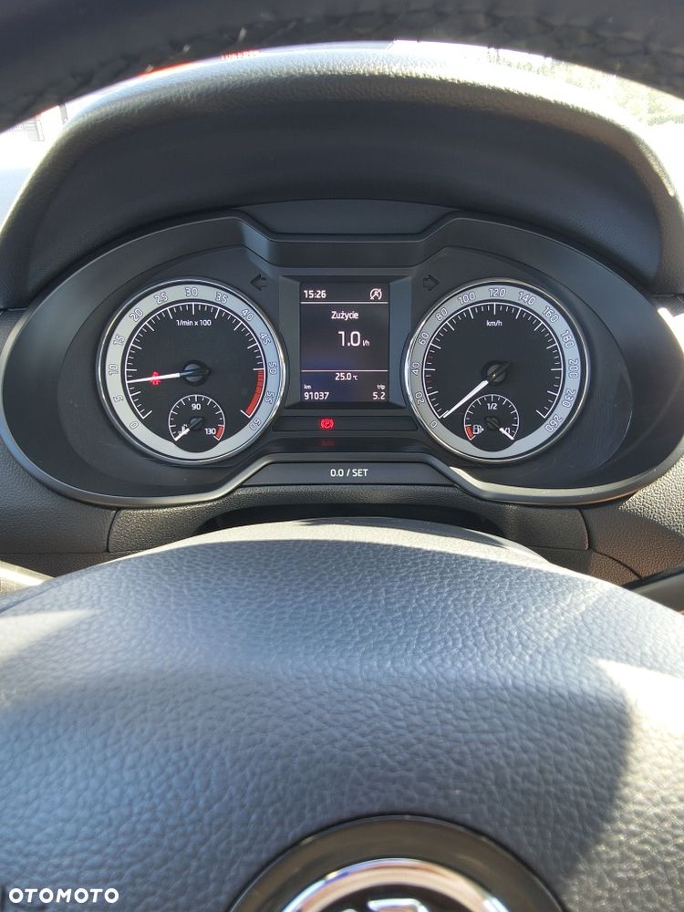 Skoda Octavia - 4