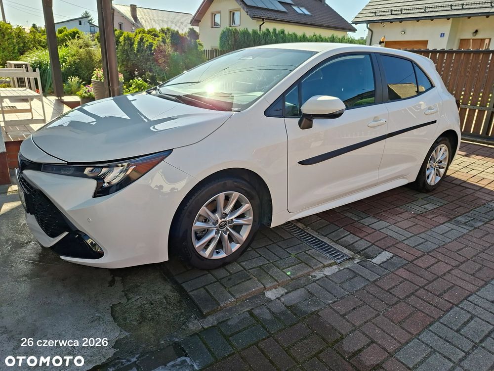 Toyota Corolla 1.8 Hybrid Comfort - 1