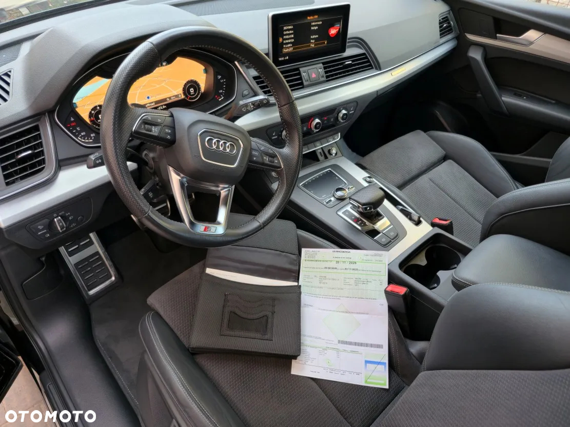 Audi Q5 2.0 TDI quattro S tronic sport - 7