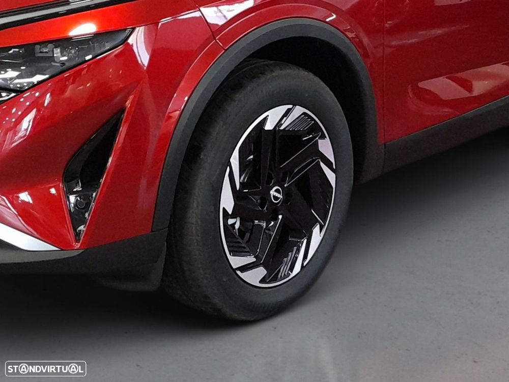 Nissan Qashqai 1.3 DIG-T Advance Two Tone Xtronic - 12