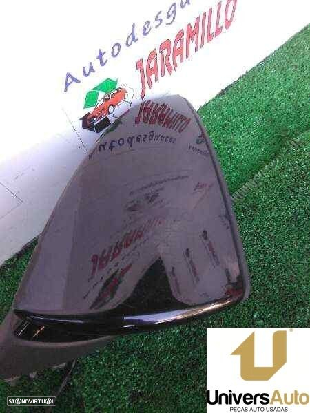 ESPELHO RETROVISOR DIREITO SEAT IBIZA V 2017 - - 2