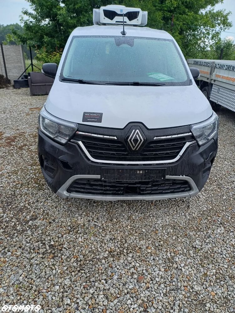 Renault kangoo CHŁODNIA mrożnia long maxi NOWY MODEL - 27
