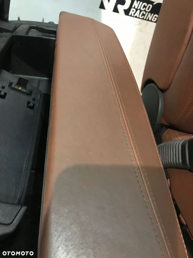 FOTELE SIEDZENIA BMW 5 GT F07 WENTYLACJA ROLETKI - 4