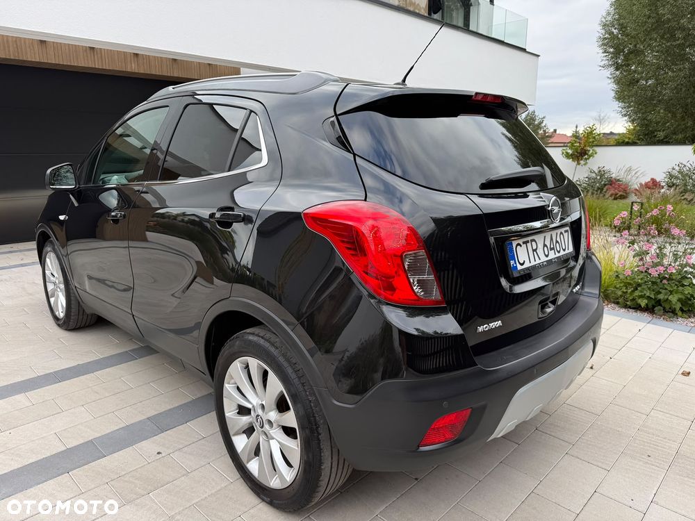 Opel Mokka 1.4 T Cosmo S&S - 5