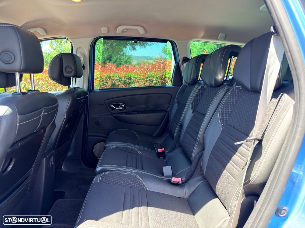 Renault Grand Scénic 1.5 dCi Bose Edition SS - 15