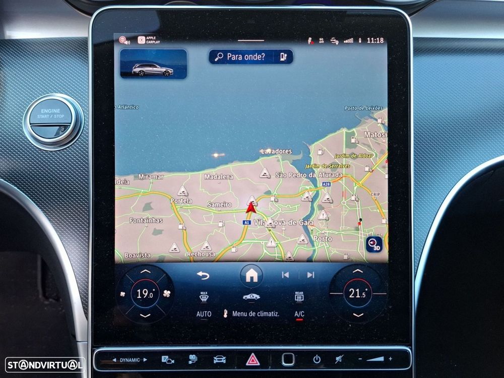 Mercedes-Benz C 300 e Avantgarde - 22