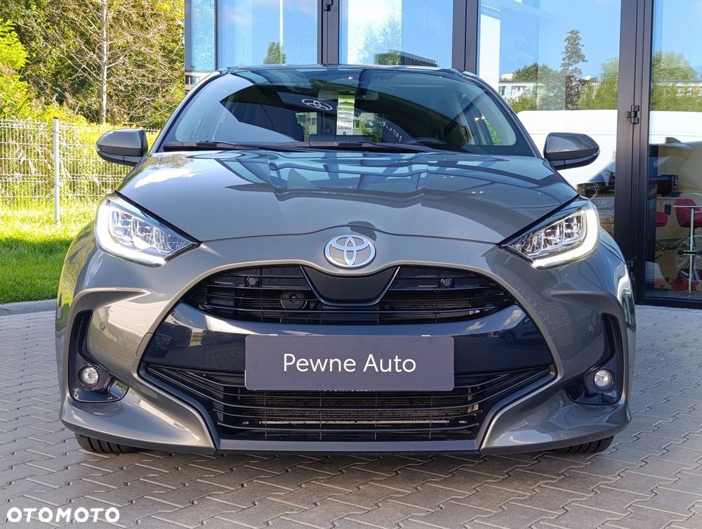 Toyota Yaris Hybrid 1.5 Style - 6