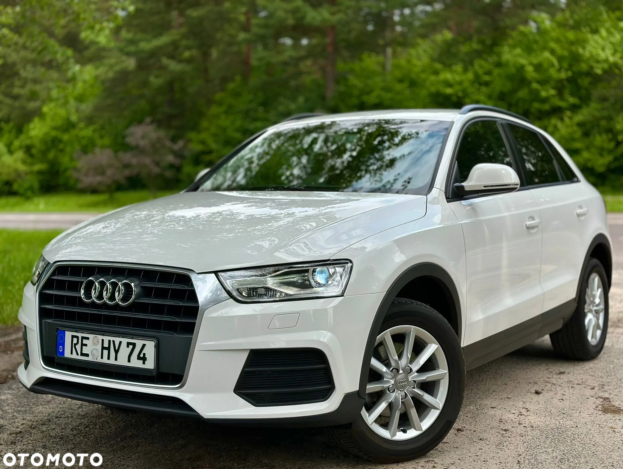 Audi Q3 1.4 TFSI Design - 5