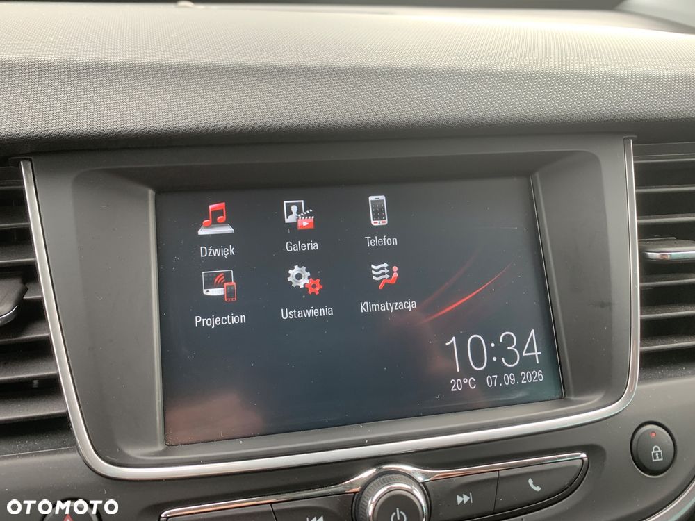 Opel Crossland X 1.5 CDTI Eco Design Line S&S - 34