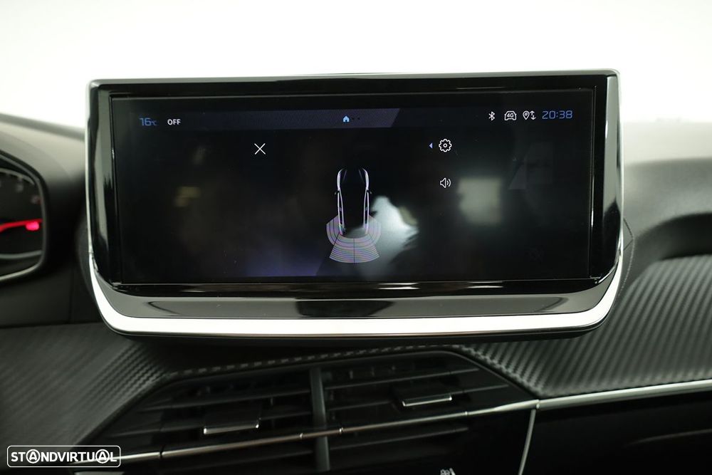 Peugeot 208 1.2 PureTech Style - 10