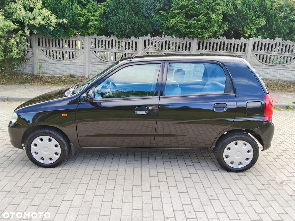 Suzuki Alto 1.1 Comfort - 5