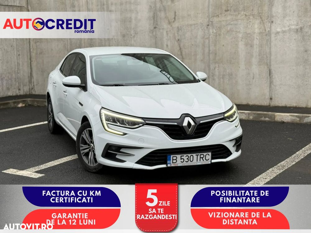 Renault Megane TCe GPF Zen - 1