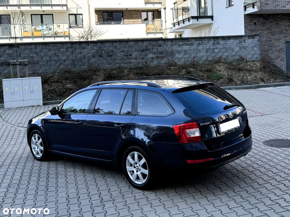 Skoda Octavia 1.2 TSI Active - 30