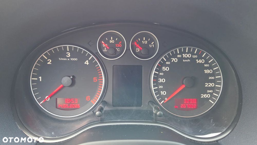 Audi A3 Sportback 1.9 TDIe DPF - 20