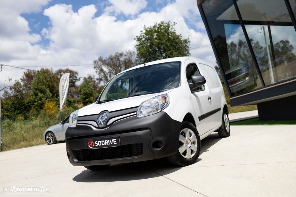 Renault Kangoo 1.5 dCi Business 3L - 7