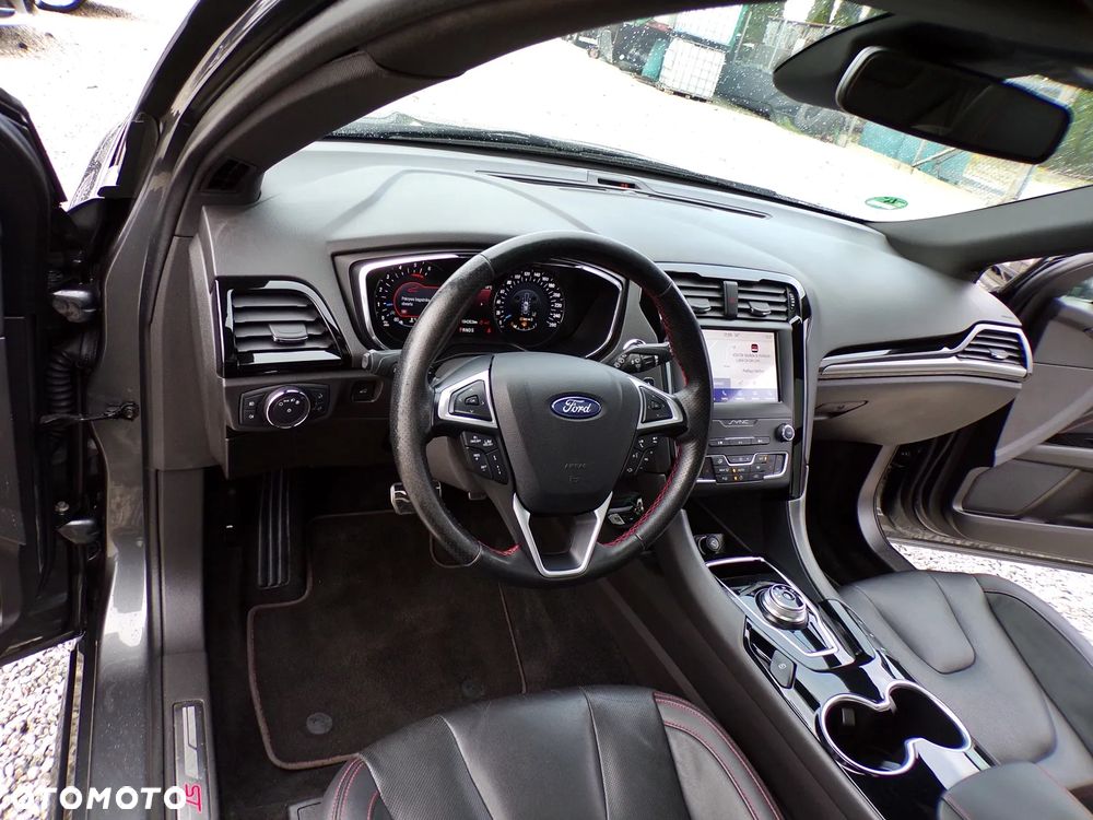 Ford Mondeo - 14