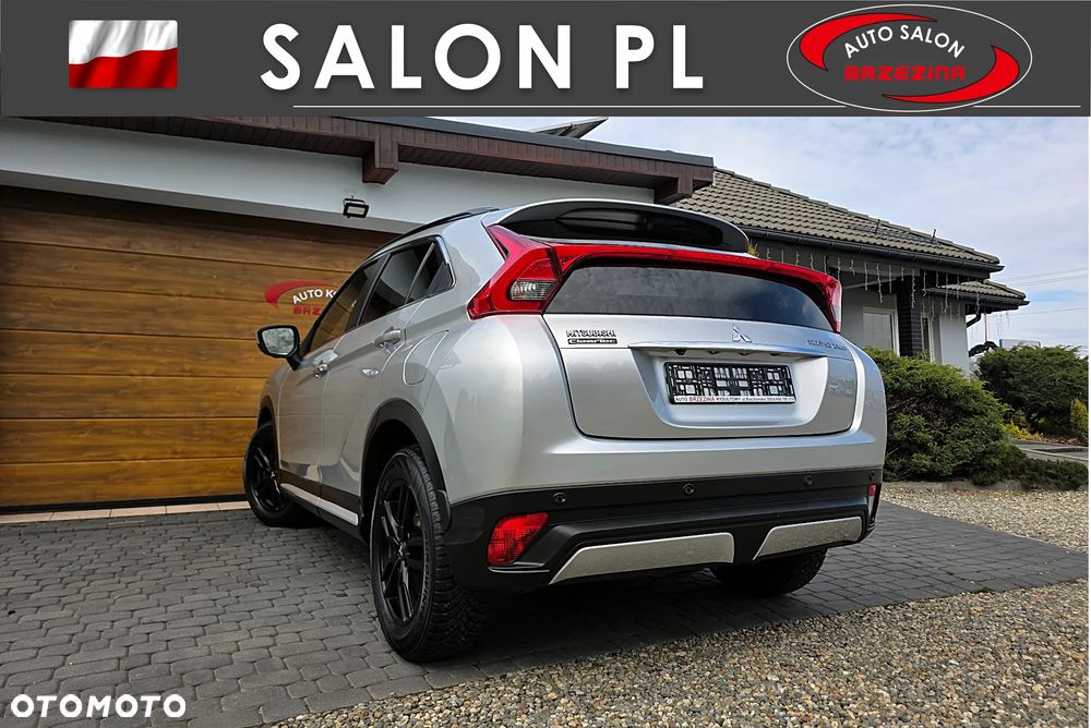 Mitsubishi Eclipse Cross 1.5 T-MIVEC 2WD Diamant+ - 3