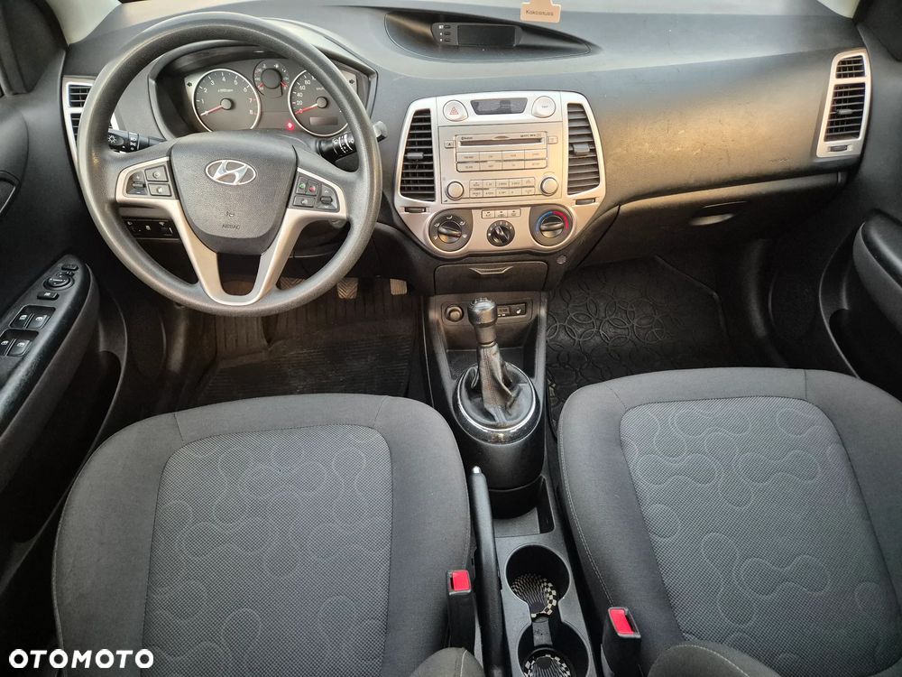 Hyundai i20 - 6