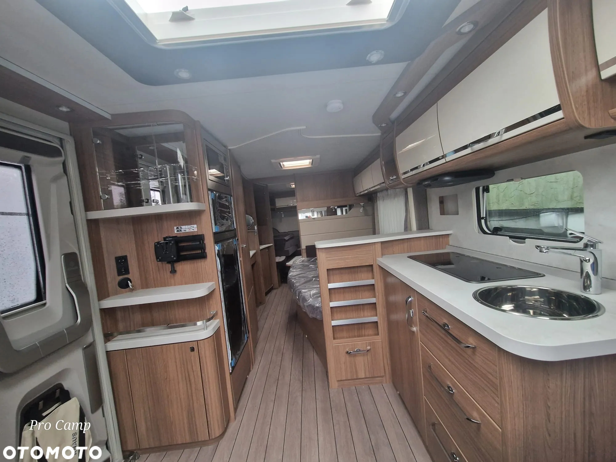 KNAUS SUDWIND 750 UFK SCANDINAVIAN SELECTION - 12