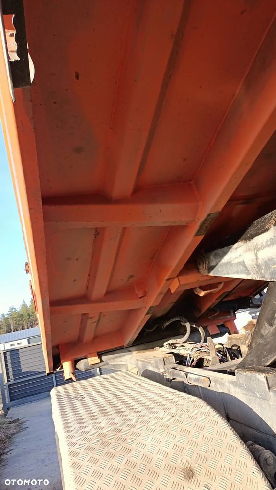 MAN TGS 6x4 - 30