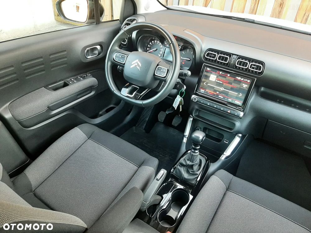 Citroën C3 Aircross BlueHDI 110 Stop & Start C-SERIES - 26
