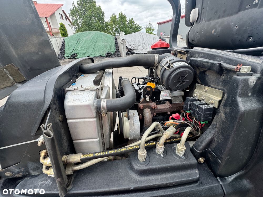 John Deere 2500 A - 16