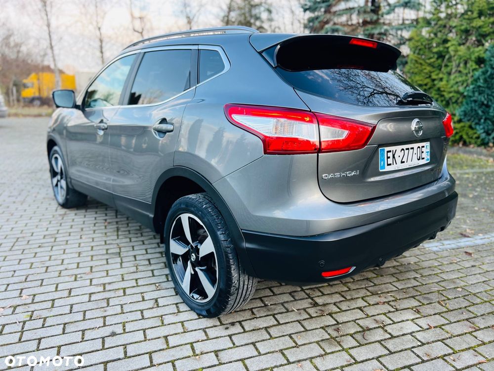 Nissan Qashqai 1.2 DIG-T Xtronic N-Connecta - 5