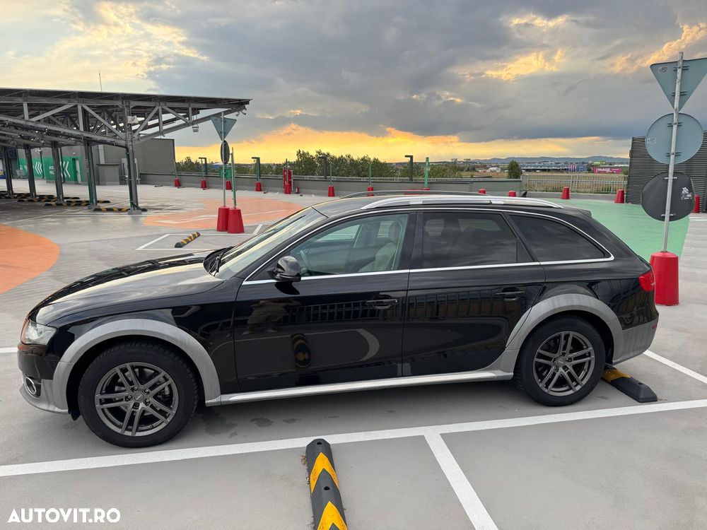 Audi A4 Allroad 2.0 TDI DPF - 5