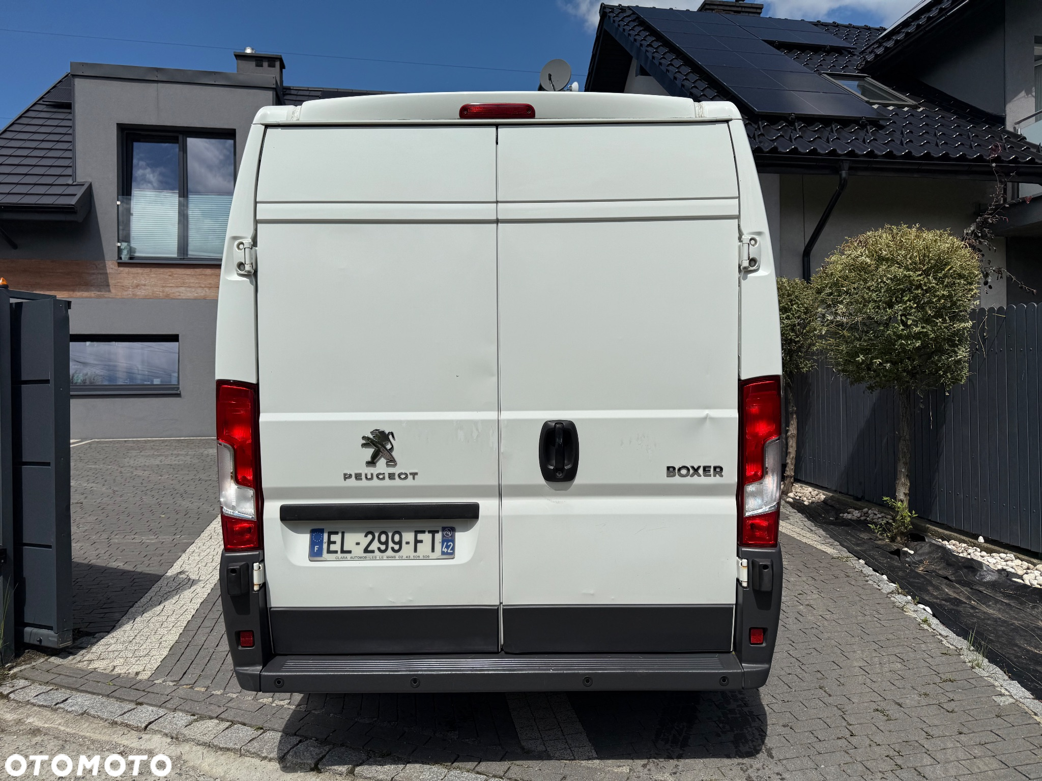 Peugeot BOXER - 5