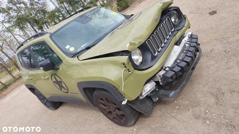 Jeep Renegade 1.6 MultiJet Limited FWD S&S EU6 - 4