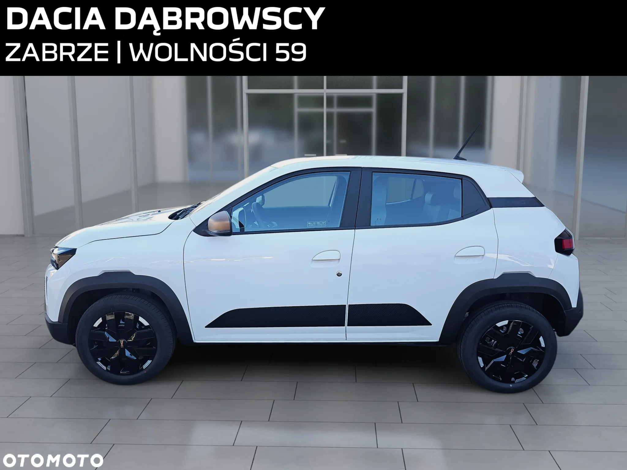 Dacia Spring Electric 26.8kWh 65 Extreme - 7
