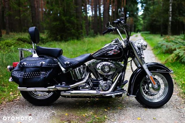 Harley-Davidson Softail Heritage Classic - 2
