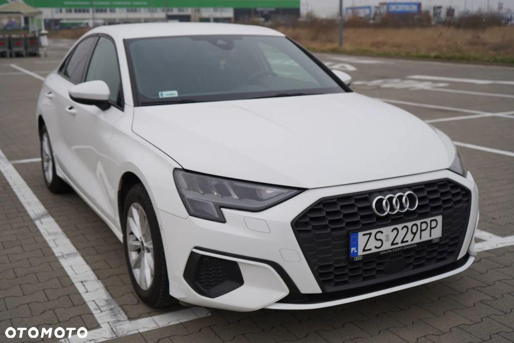 Audi A3 Limousine 35 TFSI mHEV S tronic - 2