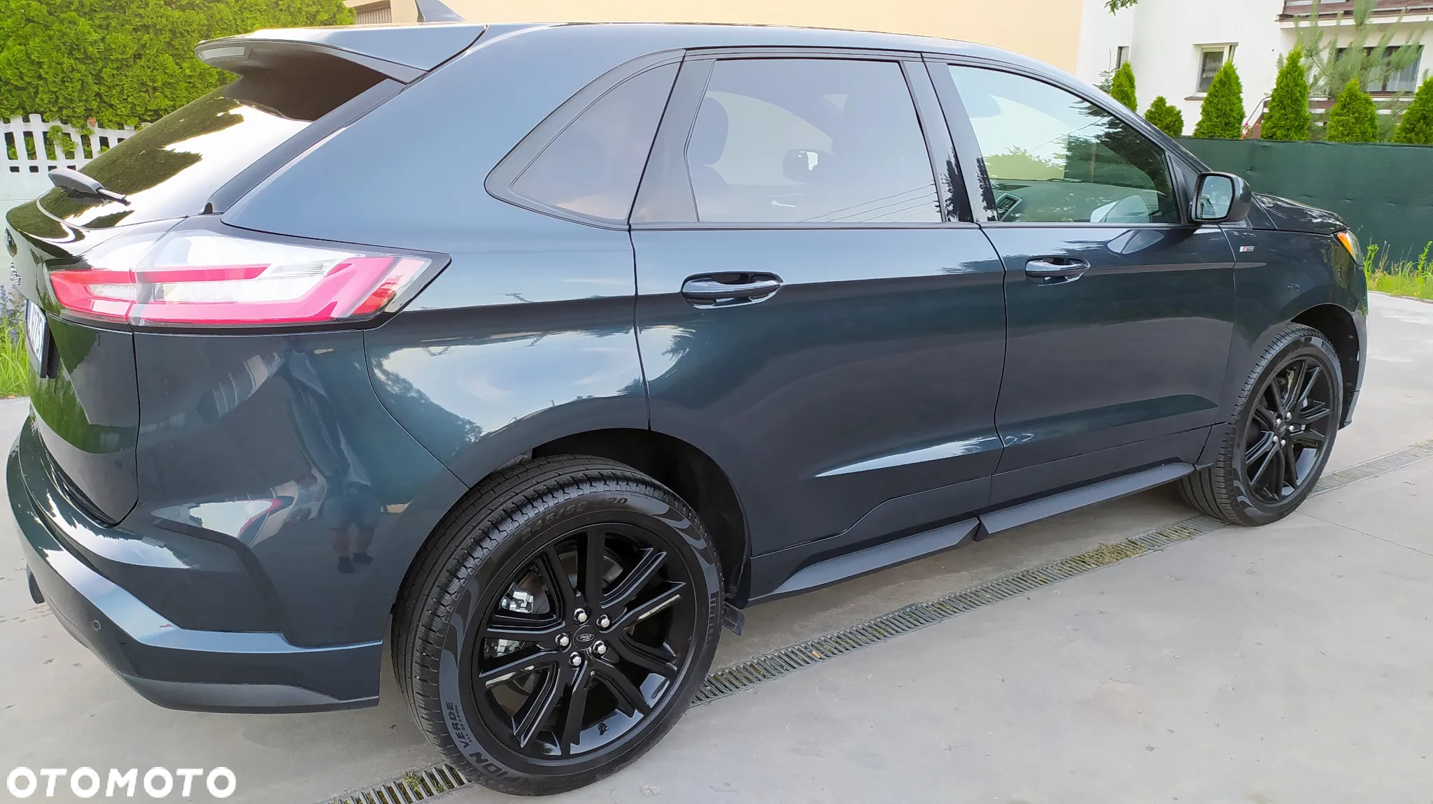 Ford Edge - 16