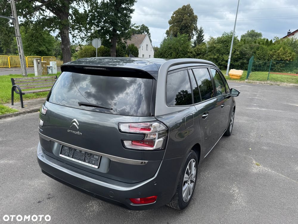 Citroën C4 Grand Picasso BlueHDi 120 EAT6 Exclusive - 6