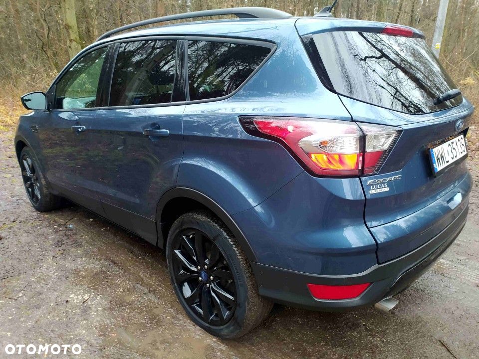 Ford Escape 1.5 EcoBoost AWD SE - 3