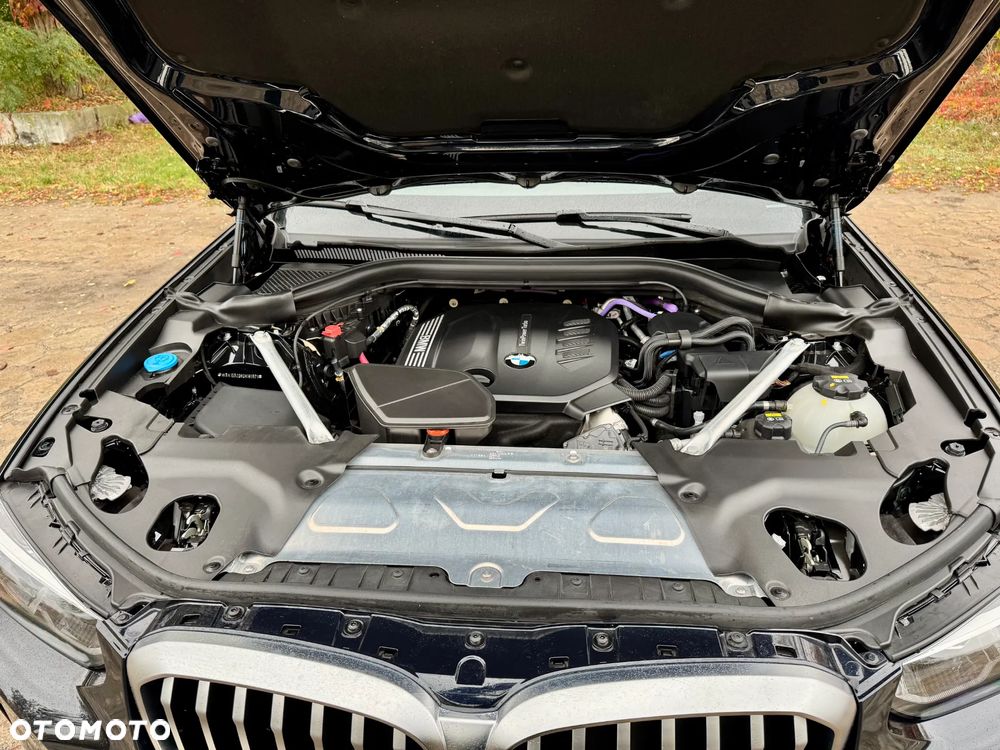 BMW X3 xDrive20d M Sport sport - 5