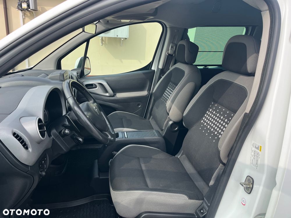 Citroën Berlingo - 13
