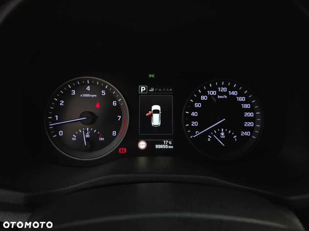 Hyundai Tucson 1.6 Turbo 4WD DCT Style - 32