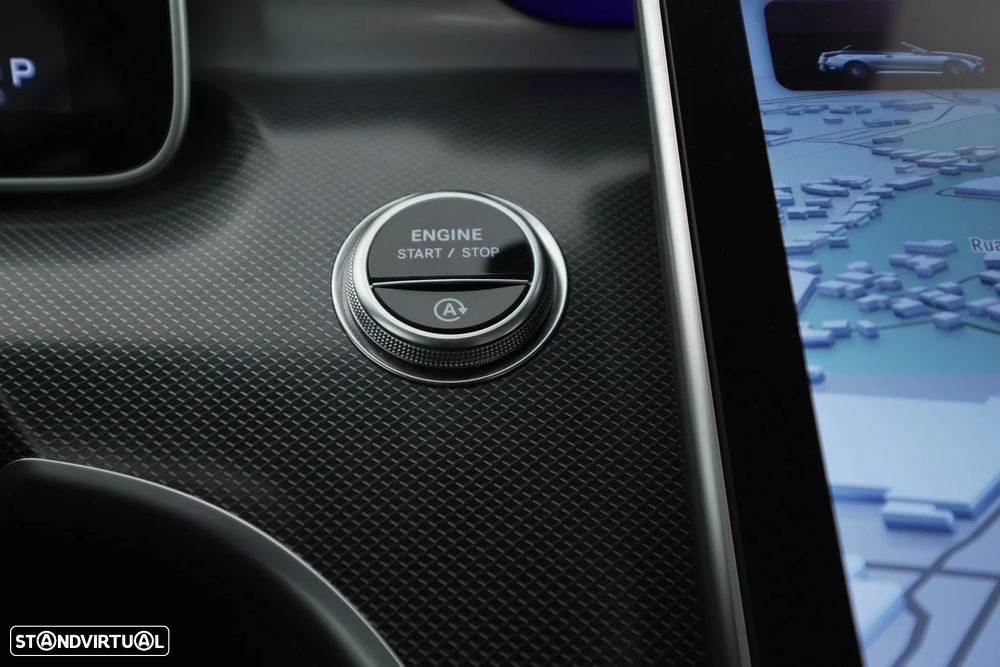 Mercedes-Benz CLE 220 d Cabrio - 36